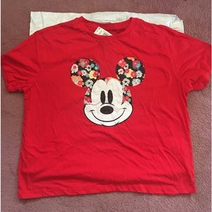 Disney Mickey Mouse sleep shirt new with tag size 1X